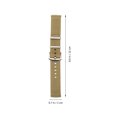 thumbnail image 2 of Nylon Watch Band Nylon Watch Replacement Band Wristband Watch Accessories, 2 of 8