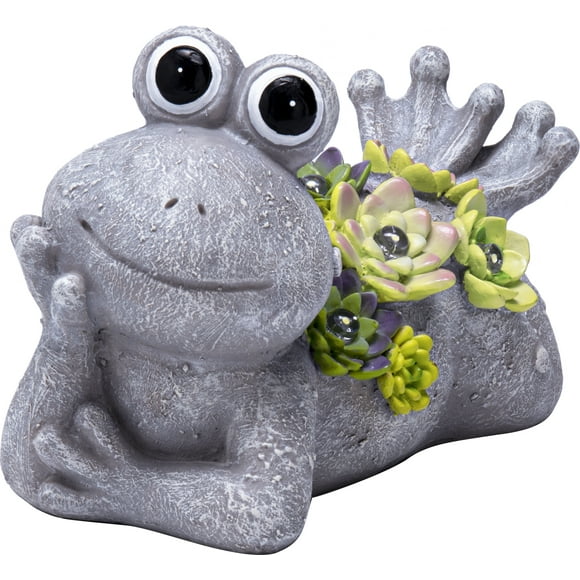 Frog Garden Decor