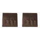 thumbnail image 1 of Organizador Reclinable para Sillón Caddy Revista Remoto TV (café), 1 of 9