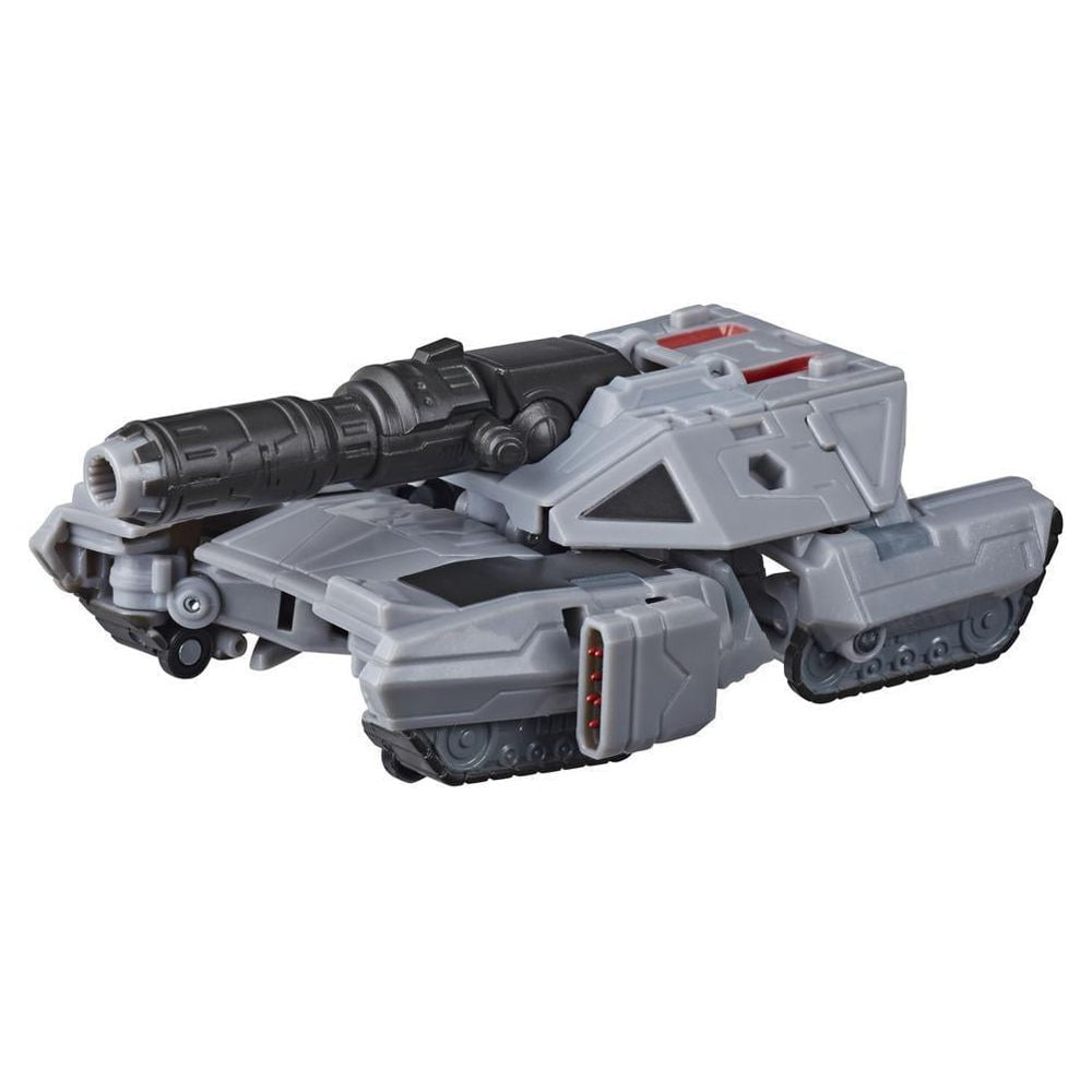 Transformers Bumblebee Cyberverse Kids Megatron Action Figure, Plastic Multicolor, 6" x 5"
