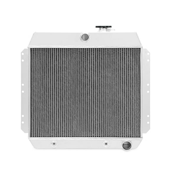 Mishimoto MMRAD-BEL-50X Performance Aluminum Radiator Compatible With Chevrolet Bel-Air Inline 6 1950-1954