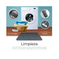 thumbnail image 4 of Tapete Absorbente Secado Rápido Para Baño color gris, 4 of 4