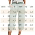 thumbnail image 3 of Tianiyouqing Cotton Linen Womens Capri Pants Elastic Waist High Waisted Petite Length Flowy Gauze Trousers Drawstring Wide Leg Lightweight Straight Leg Pants with Pockets Green XL, 3 of 6