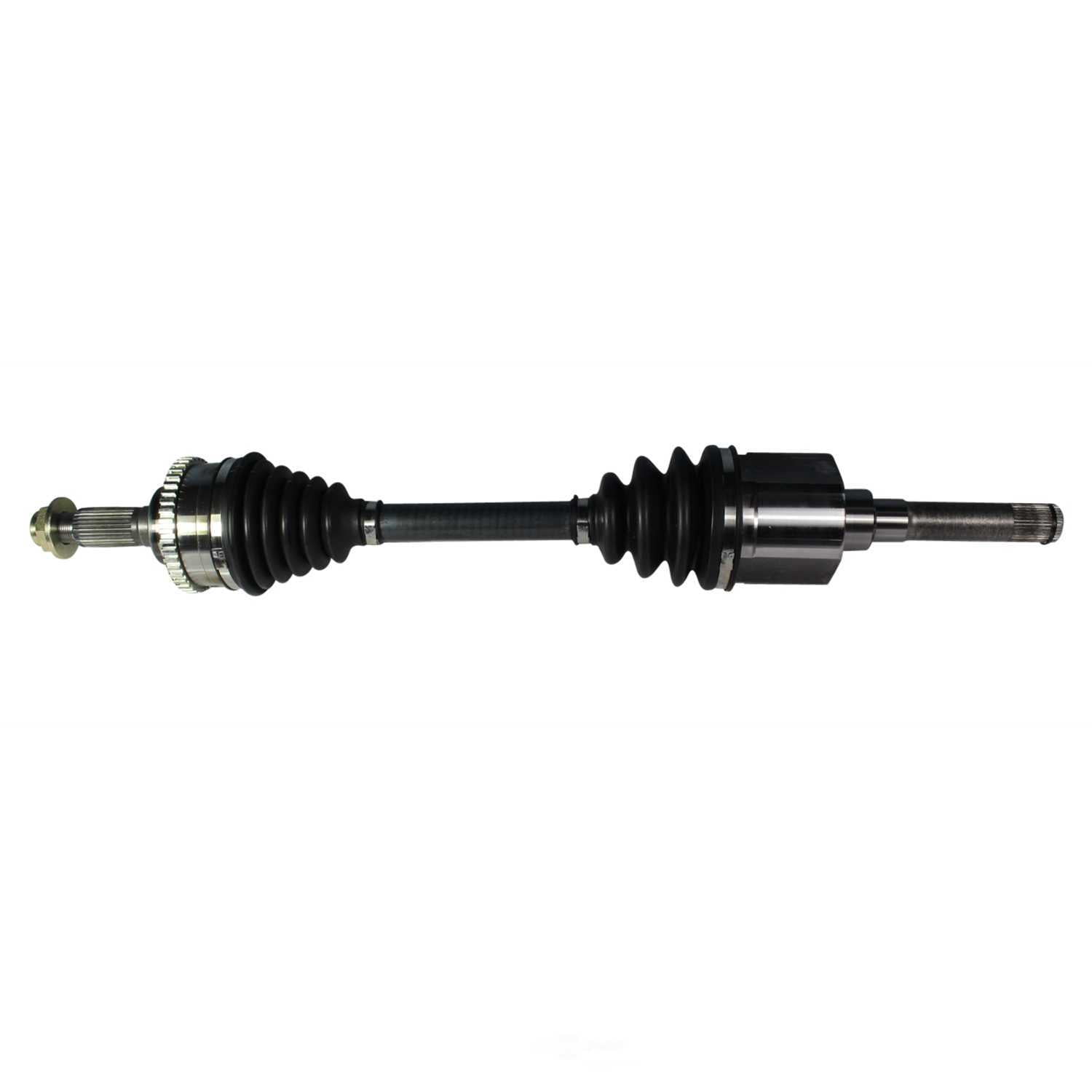 GSP NCV47556 CV Axle Assembly Fits select: 2012-2013 MAZDA 3 I