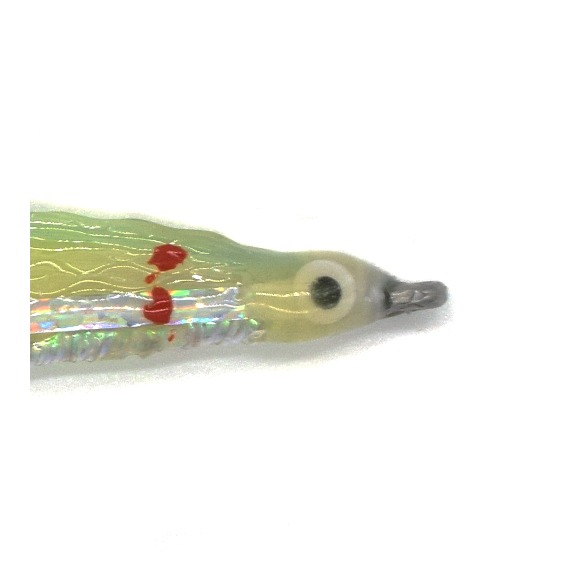 Cortland Fairplay Blue Glass Minnow Saltwater Fly Pattern, 665187