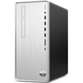 thumbnail image 4 of HP Pavilion TP01-2032 Home & Business Desktop (AMD Ryzen 3 5300G 4-Core, AMD Radeon, 4GB RAM, 256GB m.2 SATA SSD + 1TB HDD (3.5), Wifi, USB 3.2, HDMI, Win 11 Pro) with Microsoft 365 Personal , Hub, 4 of 7