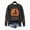 Black_#05, variant on Halloween Salem Witch Broom Sweatshirt for Women Halloween Salem 1692 Spooky Season Shirts Crewneck Hocus Pocus Holiday Pullover Dark Gray XXL