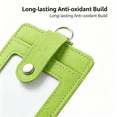 thumbnail image 4 of GASTROPOD 2026 New Card Holder Wallet Card Wallet Antioxidant Credit Card Skin Style 8 for Daily Use Travel Office Secure Card Storage Pocket Organization., 4 of 6