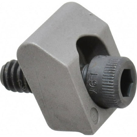 

6 Pack Mitee-Bite 26060 Blunt Edge Pitbull Clamps 1/4-20 Thread 3600 Lb