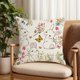 thumbnail image 3 of Funda Almohada Almohadas 4pcs Pascua 45x45 Cm para El Sofá (b), 3 of 9