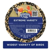 Audubon Park Extreme Snack Stack Wild Bird Food, Dry, 1 Count per Pack, 8.5 oz.