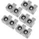 thumbnail image 5 of 5 pares de hebillas de bloqueo para reparación de mandos de juego compatibles con Switch, 5 of 7