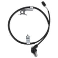 thumbnail image 1 of Sensor de velocidad de rueda ABS Unique Bargains, sensor del sistema de frenos antibloqueo para Suzuki Aerio 2002-2007 No.5622054G00 delantero izquierdo., 1 of 1