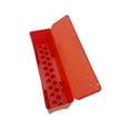 thumbnail image 2 of Jaula de transporte para abejas con capacidad para 20 jaulas, estable, con 20 compartimentos integrados, bandeja portátil, suministros para, 2 of 8