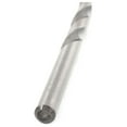 thumbnail image 3 of Unique Bargains Repair 10 Pcs Straight Shank 4.5mm Dia HSS Twist Drill Metal Drilling Hole Bit, 3 of 3