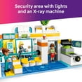 thumbnail image 6 of LEGO Friends Heartlake City Airport and Airplane Toy Building Set - Pretend Play for Kids, Girls and Boys, Ages 8+ - with 7 Minidolls, Taxi, Dog Figure and More - Gift Idea for Birthday - 42656, 6 of 8