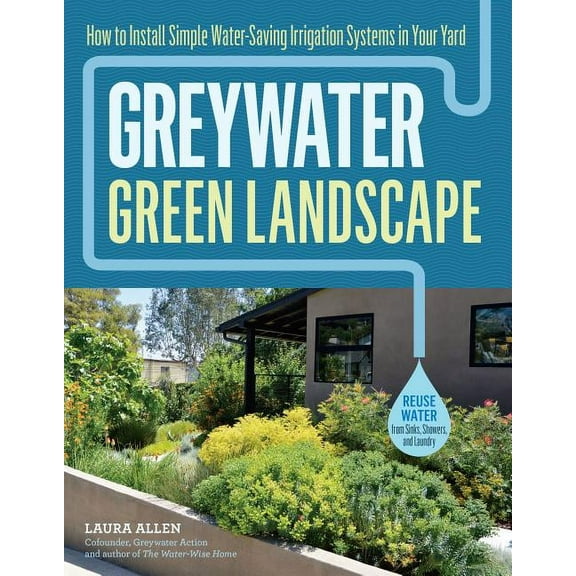 Greywater, Green Landscape - Paperback