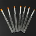 thumbnail image 2 of Nail Care Painting Design Art Tool 7pcs Acrylic Set for Gel Nail Pen Brush - Kit for DIY 7PCS, 2 of 3