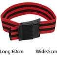 thumbnail image 3 of OUSITAID Fitness Blood Restriction Training Band, Weightlifting Muscle Blood Flow Restriction Resistance Band, 3 of 6