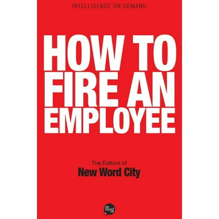 How to Fire an Employee - eBook