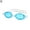 Light Blue, variant on COCEQUC Adult Anti-Fog Swimming Goggles Pool Swim Glasses For Men Swimming Women T4U1