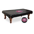 thumbnail image 1 of Holland Bar Stool BCV8MonCan Montreal Canadiens Billiard Table Cover, 1 of 1