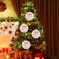 thumbnail image 4 of Adornos Colgantes XWSHYW para Recordar El Año 2020 Adorno Navideño Del Año 2020, 4 of 5