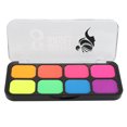 thumbnail image 1 of Face Body Painting Oil, Face Painting Kit 8 Colors  For, 1 of 8
