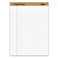 thumbnail image 1 of The Legal Pad Plus Ruled Perforated Pads, 8 12 X 11 3/4, White, Dozen, 1 of 2
