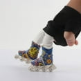 thumbnail image 3 of EIMELI 1 Paire de Mini Patins à Doigts Jouets Patins à Roulettes Mini en Ligne Cadeau pour Enfants, 3 of 3