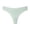 Green, variant on HUPOM Womens Cotton Underwear Underwear For Women Thong Casual Tie Comfort Waist Green L