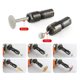 thumbnail image 4 of 3/6mm Angle Grinder Modified Adapter to Straight Grinder Chuck for 100-Type Angle Grinder M10 Thread Grinding Cutter, 4 of 5