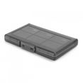 thumbnail image 4 of Étui à Cartouche, Étui de Rangement pour Cartes de Jeu 12-en-1 pour Nintendo Switch, Support de Cartes de Jeu, Réponse Rapide, 4 of 12