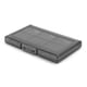thumbnail image 4 of Estuche rígido para tarjetas de juego 12 en 1, antipolvo y resistente, compatible con Nintendo Switch (negro), 4 of 12
