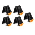 thumbnail image 1 of 5 adaptadores de bolsa ClipTech, clip para cinturón de herramientas TOU-CT, 1 of 5