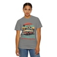 thumbnail image 5 of Comfort Colors Unisex Hippie Van Road Trip Shirt - Nomads' Campervan Gift, 5 of 7