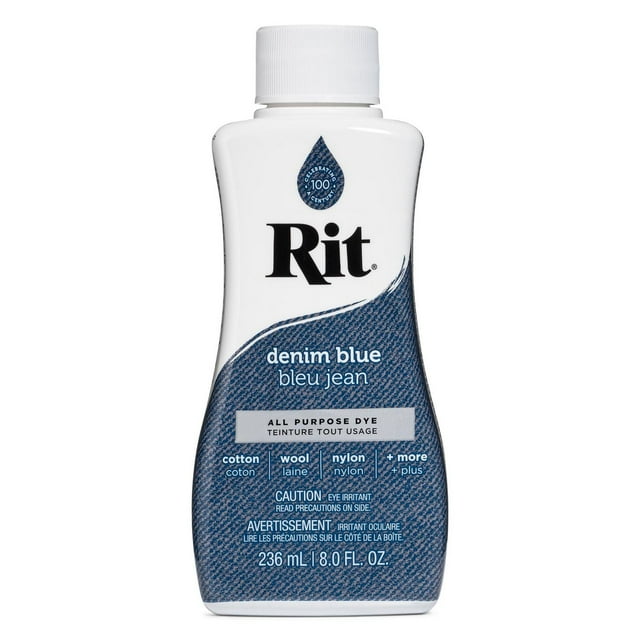 RIT Teinture liquide tout usage