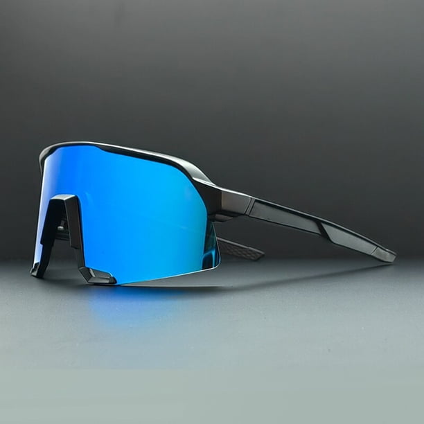 Gafas fotocromáticas de ciclismo para hombre y mujer, lentes deportivas para bicicleta de montaña, para correr al aire libre qiuyongming unisex