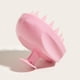 thumbnail image 2 of Cepillos Para Cuero Cabelludo Cepillo de masaje para el cuidado del cabello suave con cabezal de silicona para estimular el cuero cabelludo (rosa) Ygjytge Cuidado Belleza, 2 of 3