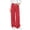 Red, variant on KyCheLot Kids Sweatpants with Pocket Drawstring Solid Color Elastic Waist Pants Kids Comfy Workout Joggers