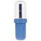 thumbnail image 1 of Blue Toothbrush Holder and Organizer for Travel Use Compact Size Easy to Store Carry, 1 of 1