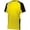POWER YELLOW/BLACK, variant on YOUTH CUTTER JERSEY