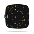 thumbnail image 2 of Skin Decal Wrap Compatible With Roku Ultra Sticker Design Magic Pineapple, 2 of 6