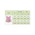 thumbnail image 7 of Bagilaanoe Newborn Baby Girl Summer Rompers Daisy Print Sleeveless Bodysuits 3M 6M 12M 18M 24M Infant Ruffles One Piece Jumpsuit, 7 of 7