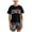 Black, variant on Kogui Swimsuit Boy Boys Swim Set - Rash Guard Swim Shirt Board Short Swim Trunks Size 10 Years (Sky Blue,10 Years)