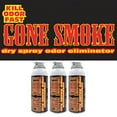 Gone Smoke Auto Fogger Smoke Odor Eliminator Home Car Air Freshener 3 ...