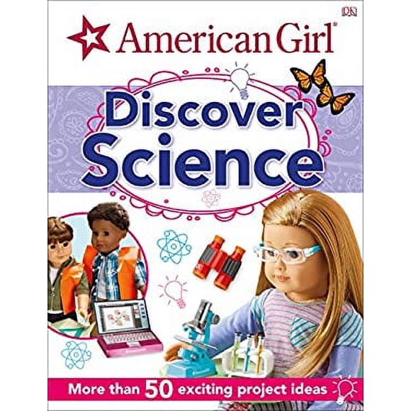 Pre-Owned American Girl: Discover Science 9781465473868