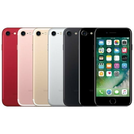 USED Excellent Condition Apple iPhone 7 (CDMA+GSM) Factory Unlocked.