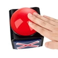 thumbnail image 5 of 1 Pcs Game Answer Buzzer Alarm Button Exciting Game Buzzers Versatile Use With Lights Sound For Trivia And Quiz Fun Parts, 5 of 10