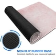 thumbnail image 2 of Large Pink Desk Mat, 4in1 XXL Mousepad with Ergonomic Desk Pad for Home Office Table Computer-Pink Stay Positive, 2 of 7